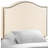 Curl Nailhead Upholstered Headboard-1816451006-1816451003-1823131706