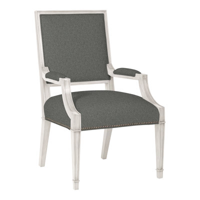 Leighton By Michael Weiss Upholstered Arm Chair