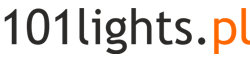 101lights logo