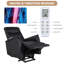 Lismari Heated Massage Chair