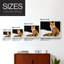 Renard - reproduction encadrée - réarmable-287405373-287405374