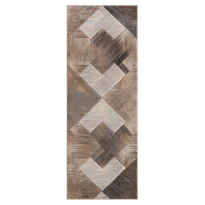 Tapis Caprera, Tapis de couloir 2 pi 8 po x 7 pi 10 po