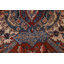 Tapis traditionnel rétro 10 x 13