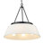 Aliaksey 6 - Light Steel Dimmable Cone Chandelier