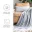 Herringbone Fringe Throw Blanket-1412052619