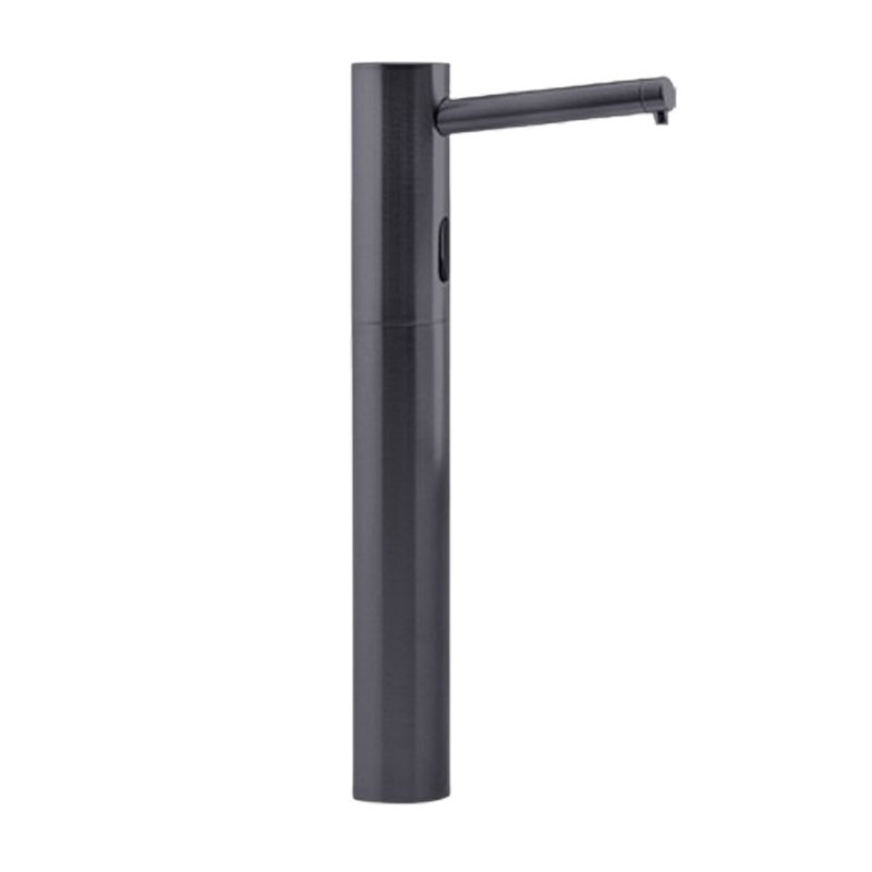 Distributeur de savon sans contact Fontana Geneva, Noir mat