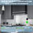 Akicon 31 " W Stainless Steel 600 CFM Ducted (Vented) Range Hood with Baffle and Charcoal Filter-101122680