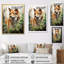 «Banek Wolf Whispers of the Forest», reproduction sur toile-1752792558-1752792548