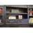 Django L-Shaped Solid Wood Executive Desk with Built-In Electrical Outlet