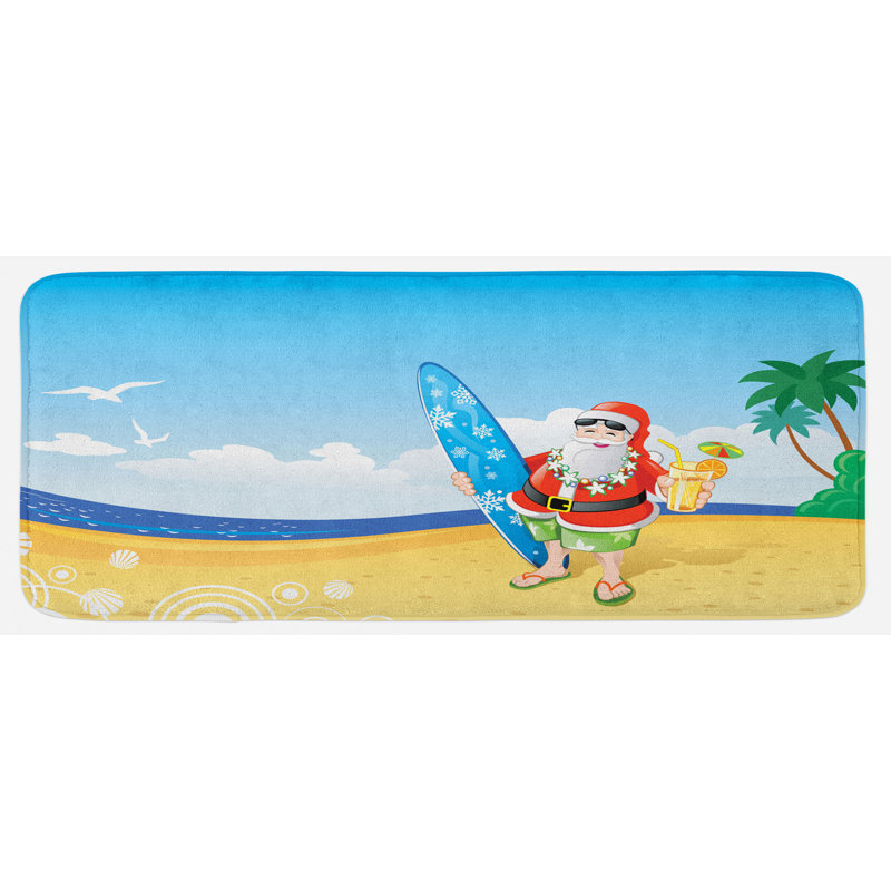 Tapis de cuisine