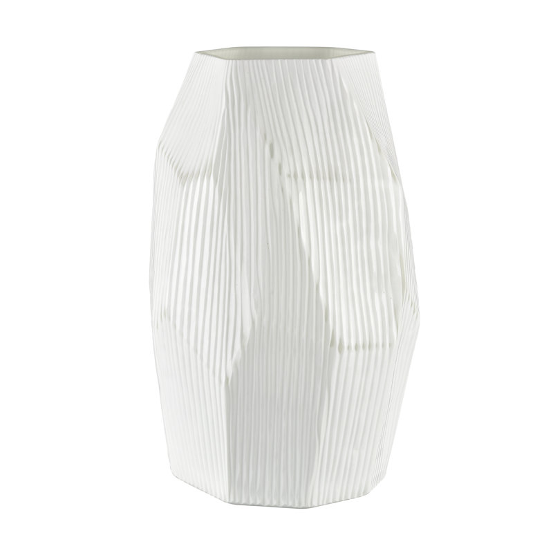 Anshel Glass Table Vase