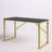 Riggs Metal Base Writing Desk-1081099044