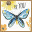 Magnifique papillon iii, art sur toile Mauriello-1083504900
