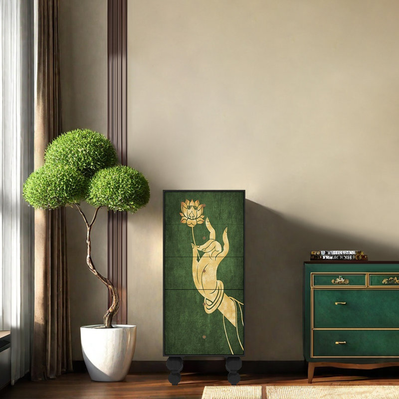 Armoire décorative universelle