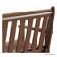 Banc d'extérieur traditionnel POLYWOOD-352943369
