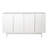 Functional 4-Door Intaglio Storage Cabinet Buffet Cabinet Sideboard Cabinet Office Credenza-2096752887