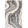 Swindle Abstract Gray/Gold Area Rug