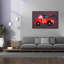 «Tow Truck» par Design Turnpike, estampe numérique sur toile-2139705327