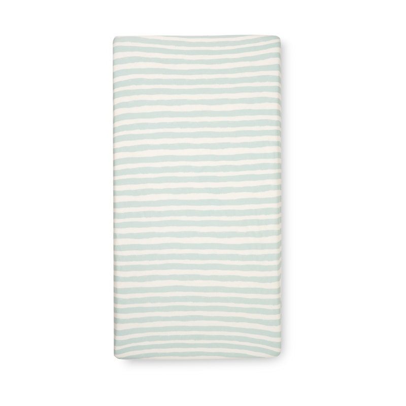 Tutti Bambini Cot Bed Fitted Sheets 2pk - Run Wild