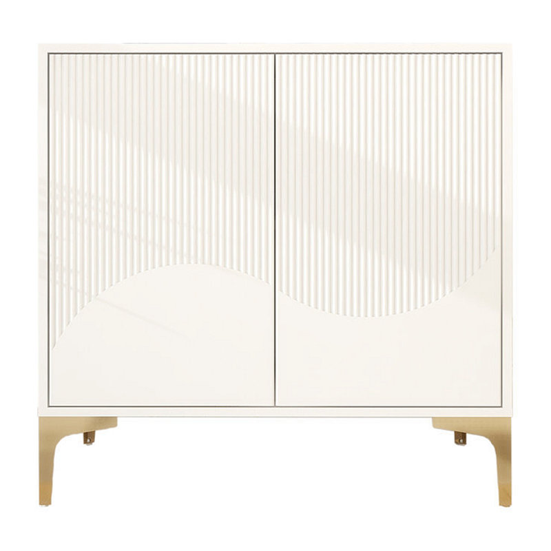 Armoire de rangement à 2 tablettes Yavette