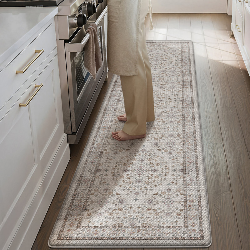 Tapis de cuisine anti-fatigue, Tapis de couloir 2 pi x 4 pi 11 po
