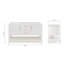 Abdullah 60'' Single Bathroom Vanity Base Only-59693557