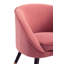 Vedder Velvet Barrel Chair-1630652696