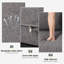 Ensemble modulaire de patio extérieur 3 pièces, ensemble de mobilier de patio entièrement en aluminium avec coussins en oléfine résistants à l'eau de 6 po d'épaisseur, ensembles de conversation de patio résistant aux intempéries pour la cour, la terrasse et le jardin-1858066984