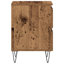 40cm W Solid Wood Bedside Table
