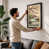Unframed