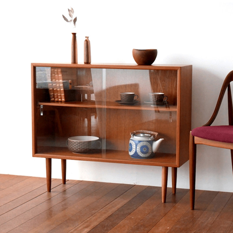 Buffet en bois massif