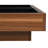 2 Tier Farmhouse Wooden Center Table with Storage-388255407