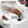 Modern Single Hole Bathroom Faucet with Drain Assembly, Single Handle Bathroom Sink Faucet