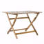Table de patio pliable 43,5 po-164283855