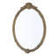 Metal Rectangle Mirror