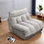 Canapé d'angle Compression Cloud, 45 pouces, en chenille, moderne et compact, pour la maison-1613648983