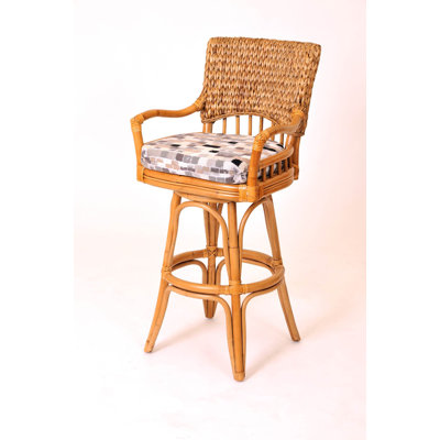 Charrie Swivel Stool