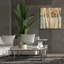 Art mural sur toile «Birch» par Annelein Beukenkamp-1618549872