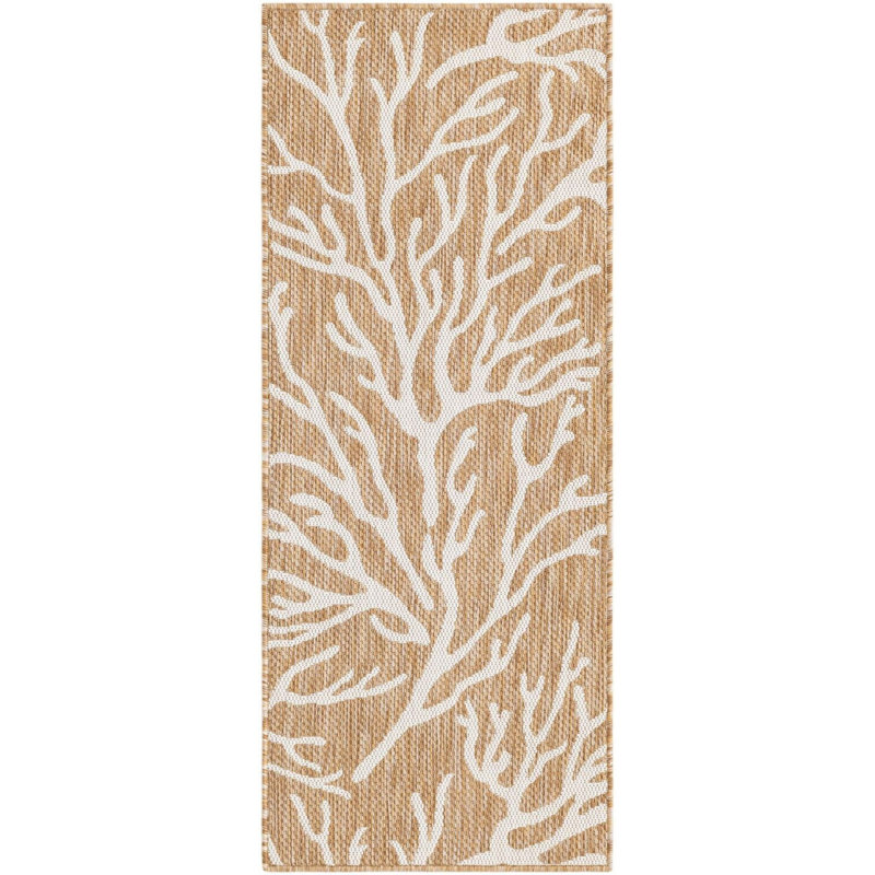 Contemporary Azilynn Area Rug, Runner 2' x 5'3"