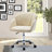 Mercer41 Cescily Velvet Task Chair-819305166