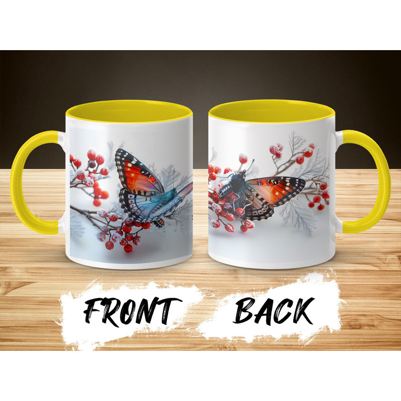 Ceramic Coffee Mug