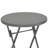 Folding Steel Dining Table