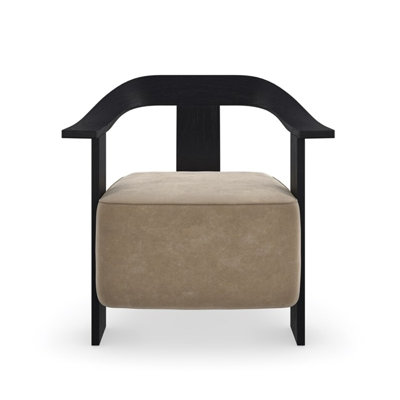 Kelly Hoppen Fabric Armchair