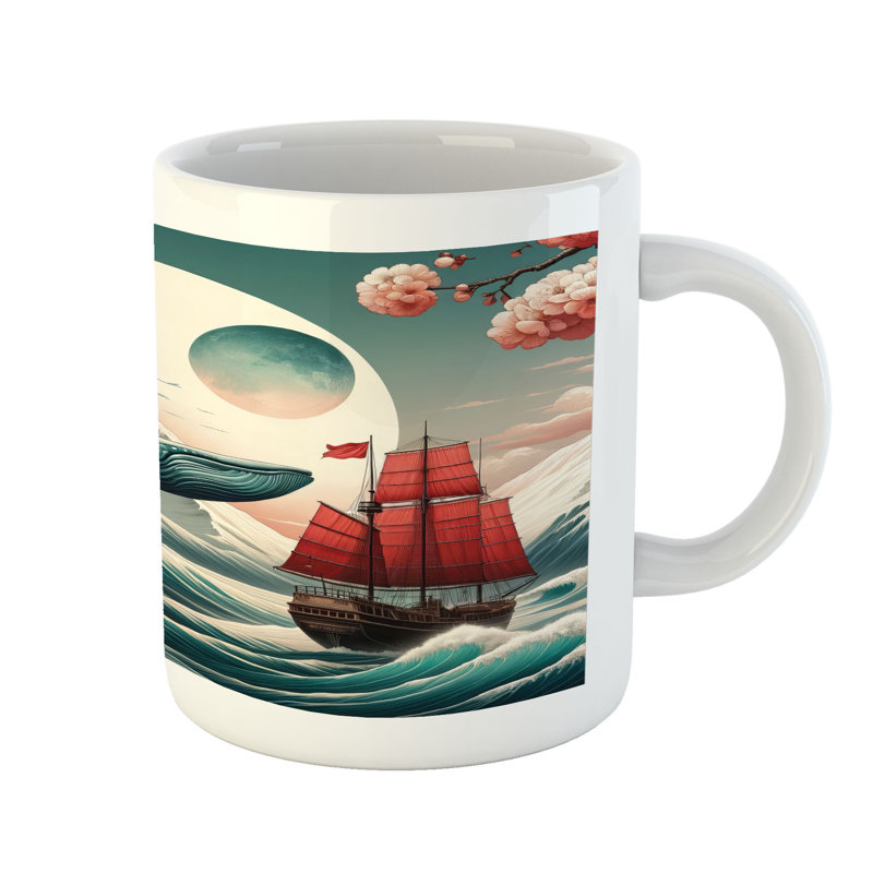 Firyal Ceramic Coffee Mug