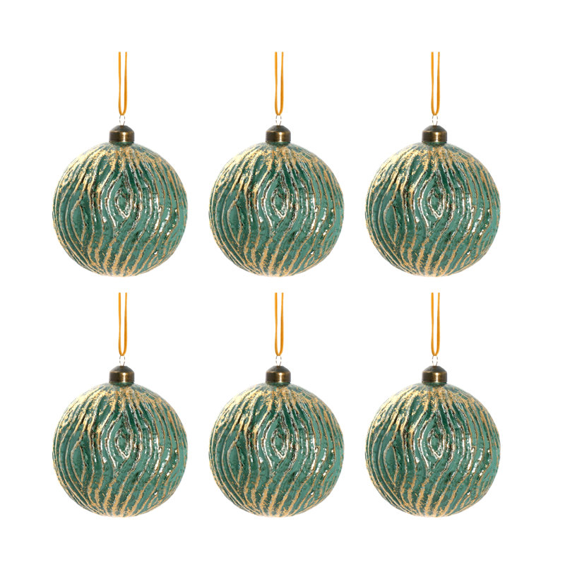 Ornement boule de Noël