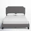 Lit tapissier standard Ameer-1445183262