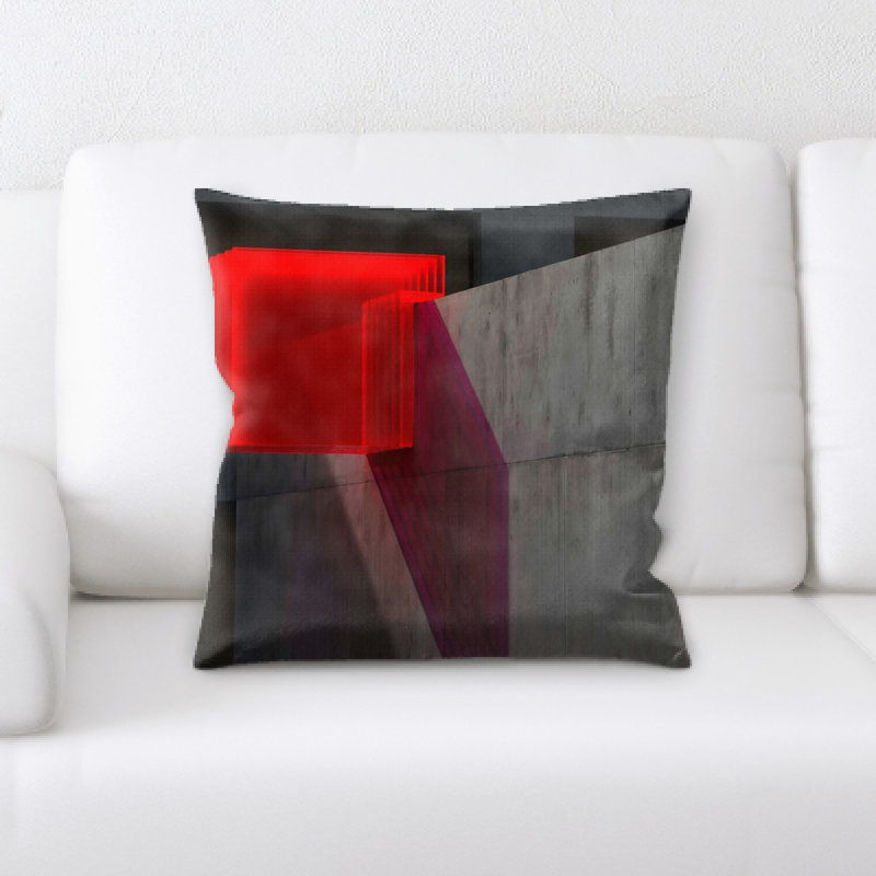 Lamar Throw Pillow
