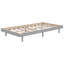 Structure de lit plateforme flottante de conception moderne-812746500-812746501
