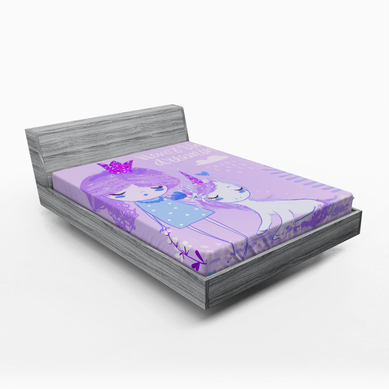 Microfiber Fitted Sheet, Full Fitted Sheet