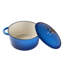 Living And Home Cast Iron Round Dutch Oven-123286303-123286307